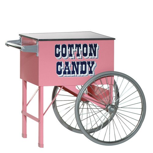 Gold Medal 3149 Cart for Candy Floss Maker